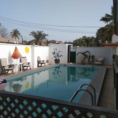 Anns Guesthouse Bakaugambia Dış mekan fotoğraf
