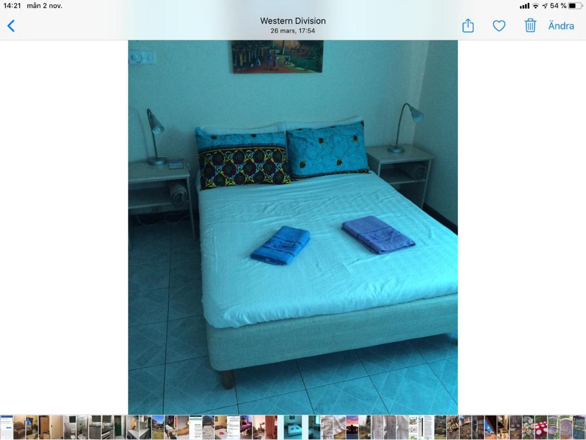 Anns Guesthouse Bakaugambia Dış mekan fotoğraf