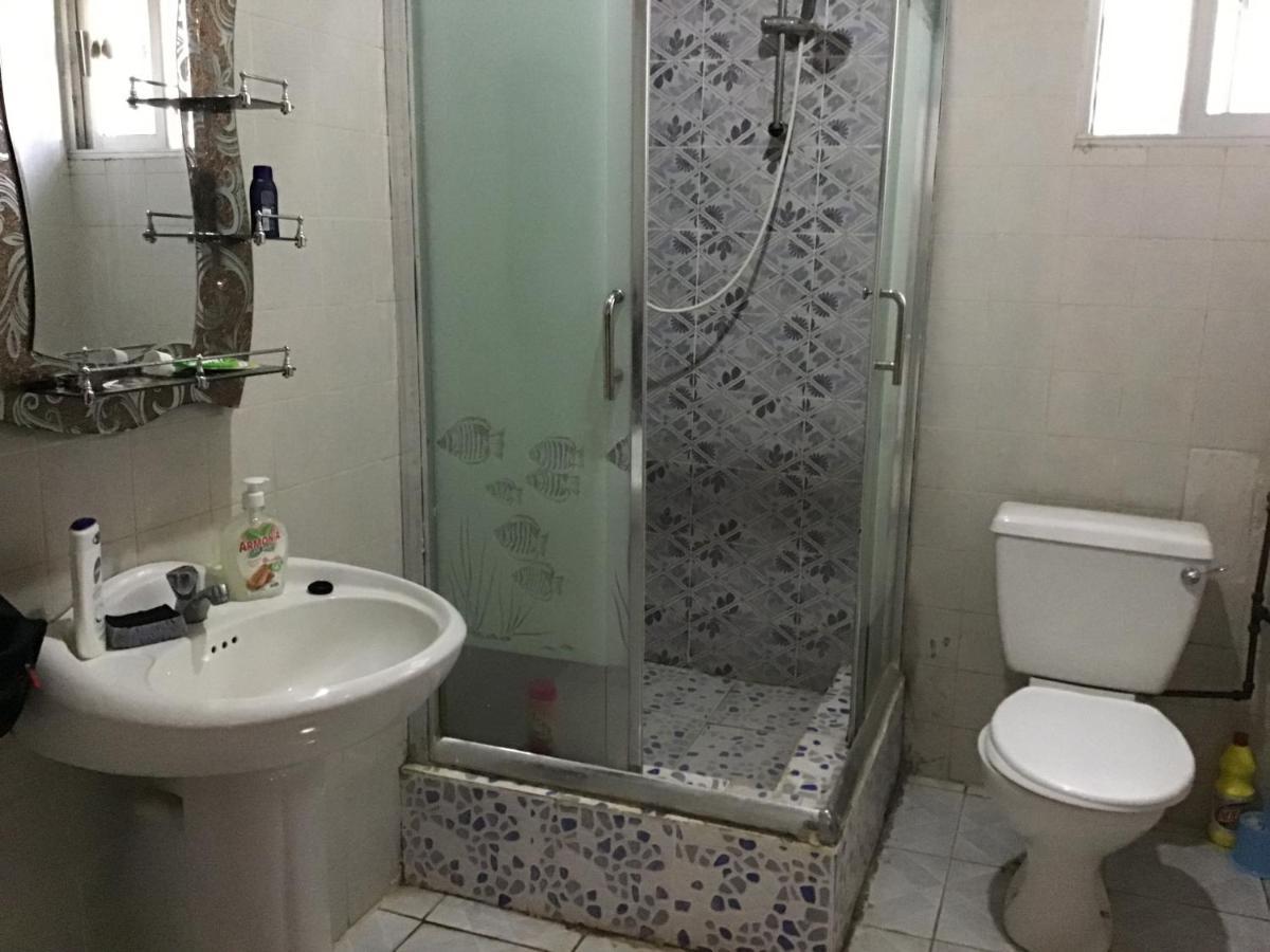 Anns Guesthouse Bakaugambia Dış mekan fotoğraf