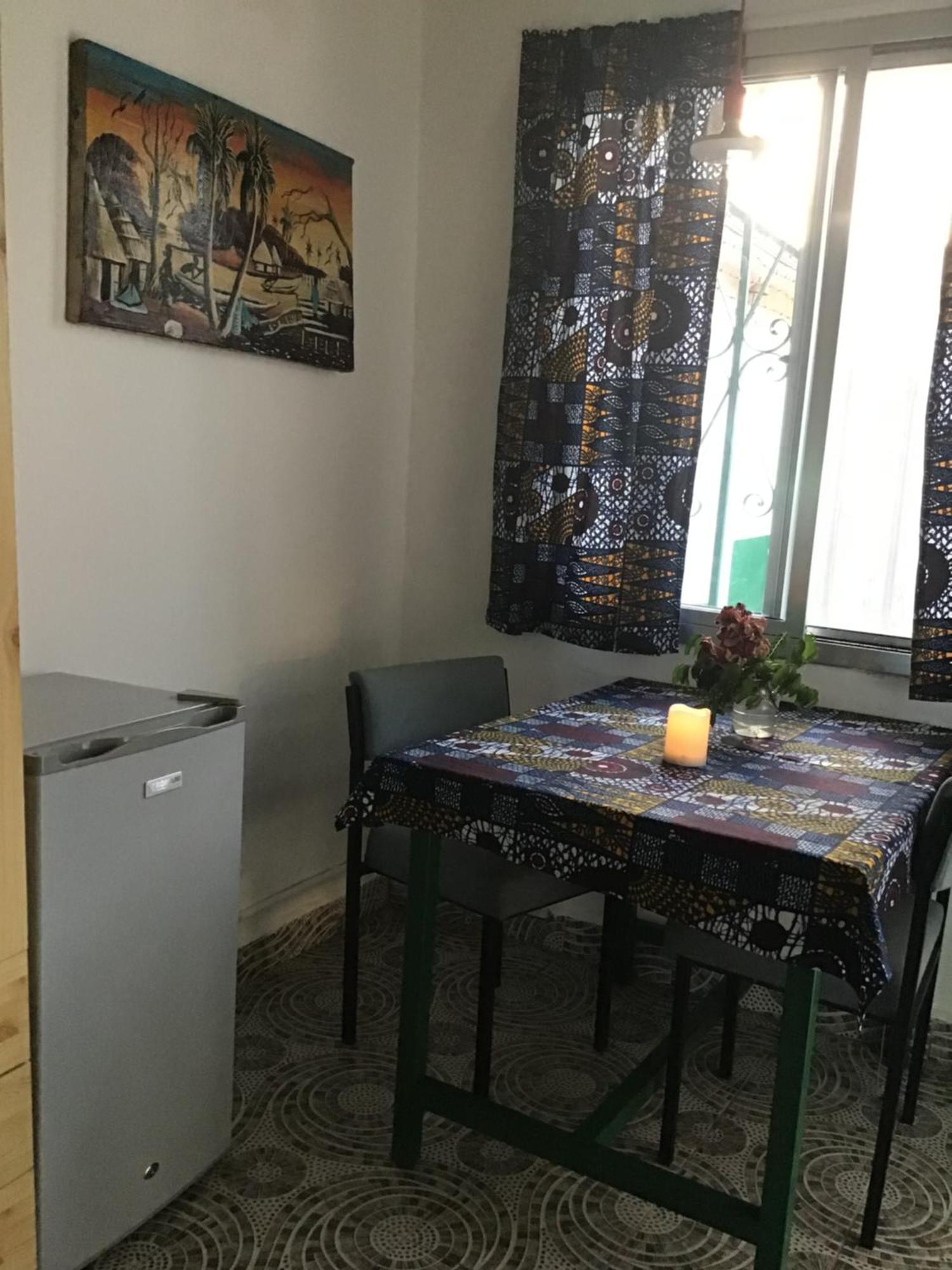 Anns Guesthouse Bakaugambia Dış mekan fotoğraf