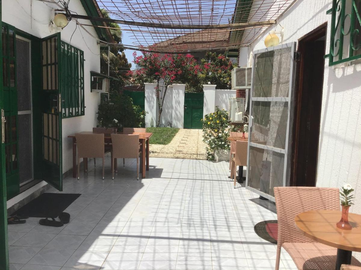 Anns Guesthouse Bakaugambia Dış mekan fotoğraf