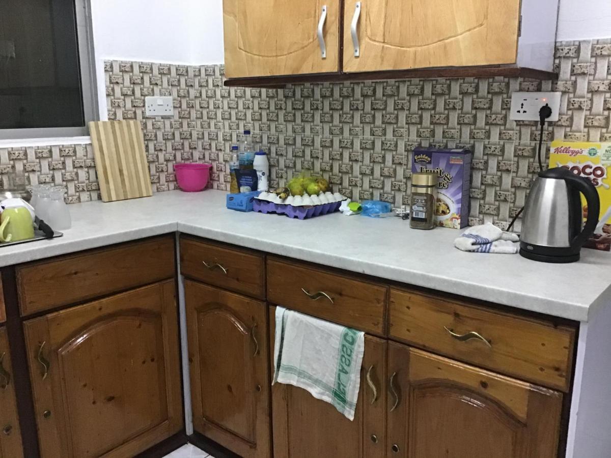 Anns Guesthouse Bakaugambia Dış mekan fotoğraf