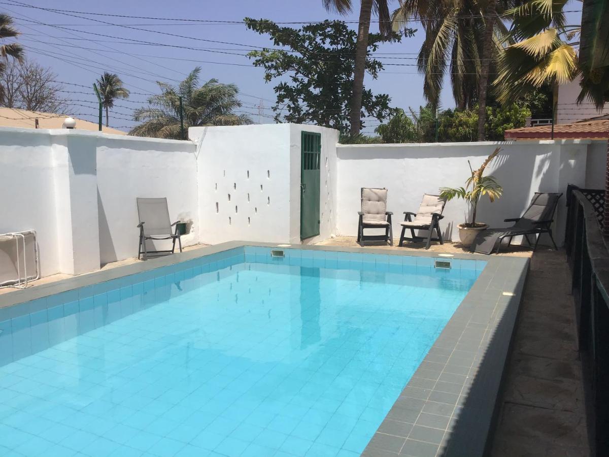 Anns Guesthouse Bakaugambia Dış mekan fotoğraf