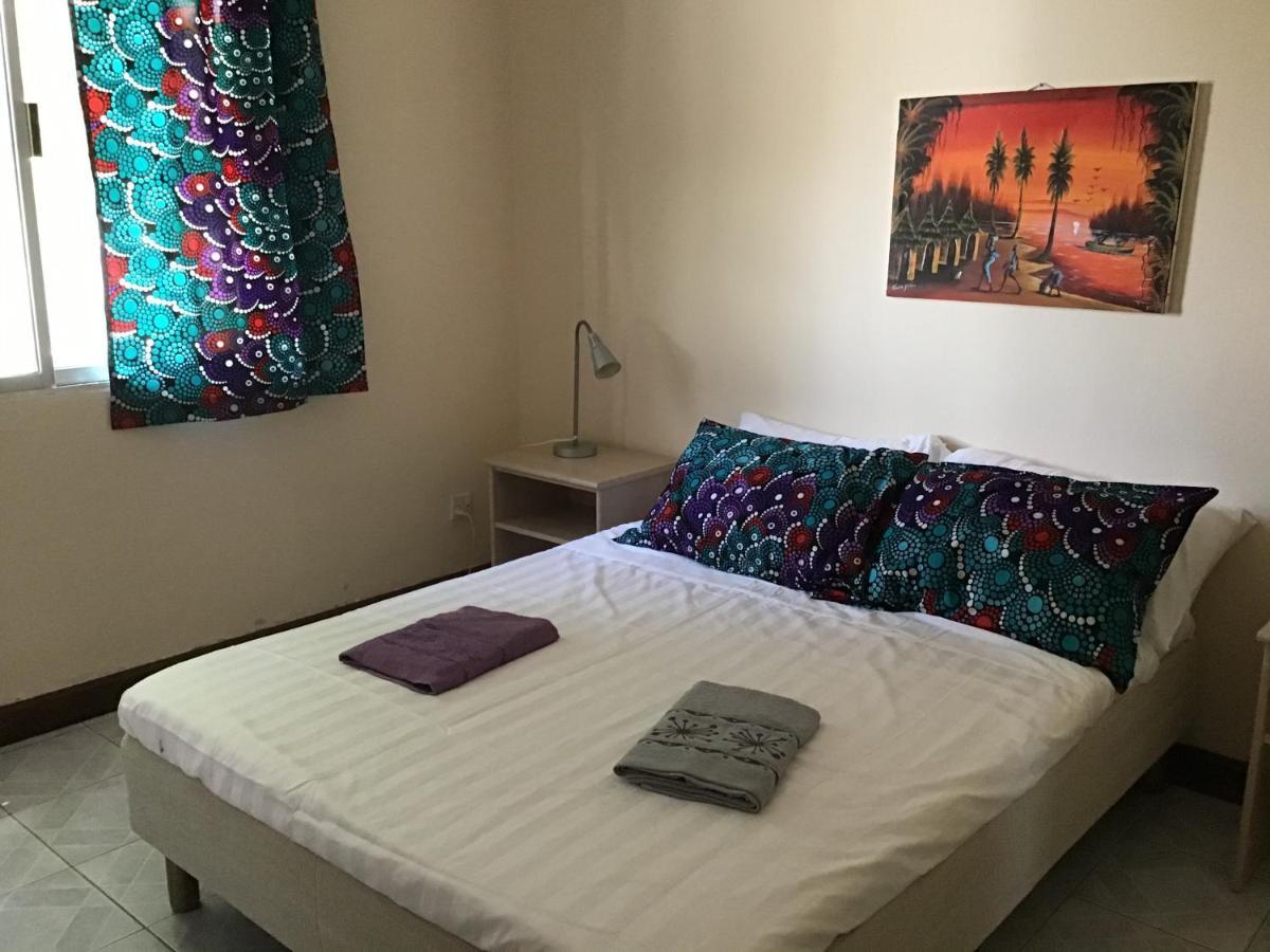 Anns Guesthouse Bakaugambia Dış mekan fotoğraf