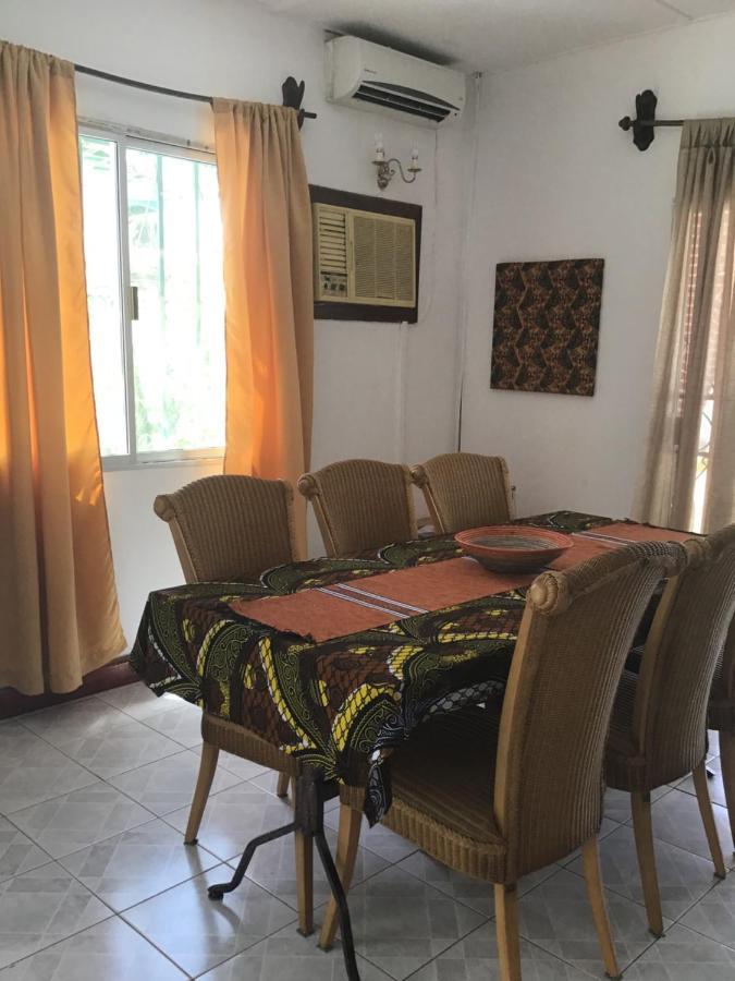 Anns Guesthouse Bakaugambia Dış mekan fotoğraf
