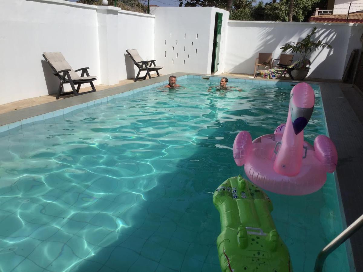 Anns Guesthouse Bakaugambia Dış mekan fotoğraf
