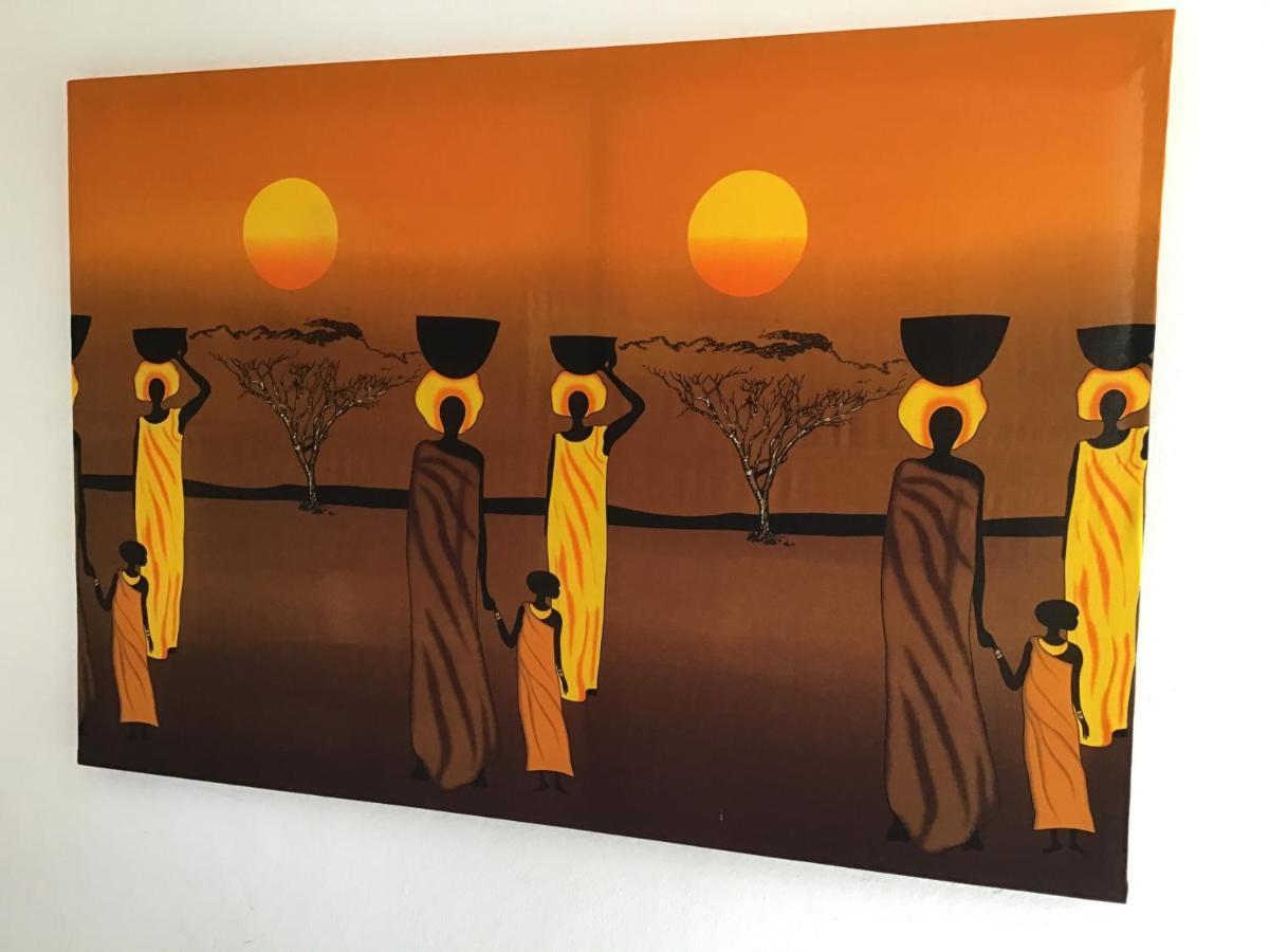 Anns Guesthouse Bakaugambia Dış mekan fotoğraf