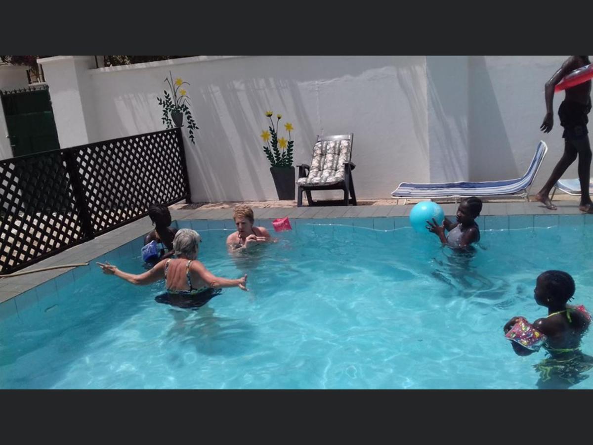 Anns Guesthouse Bakaugambia Dış mekan fotoğraf