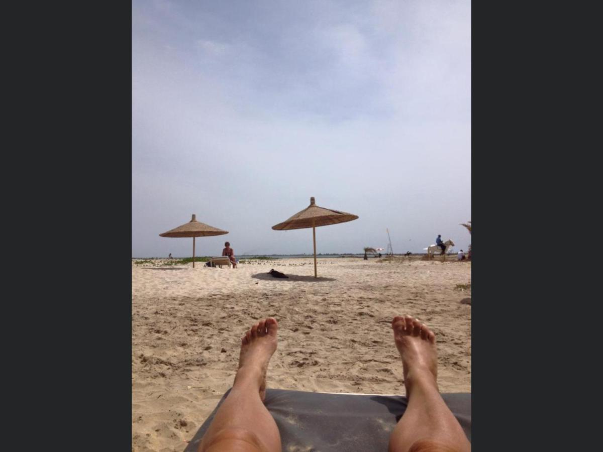 Anns Guesthouse Bakaugambia Dış mekan fotoğraf