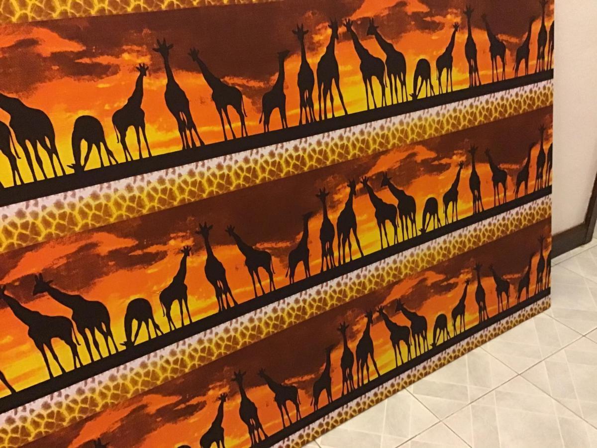Anns Guesthouse Bakaugambia Dış mekan fotoğraf
