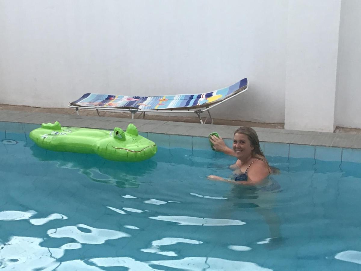 Anns Guesthouse Bakaugambia Dış mekan fotoğraf